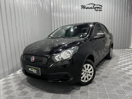 FIAT GRAND SIENA 1.4 MPI 8V FLEX 4P MANUAL